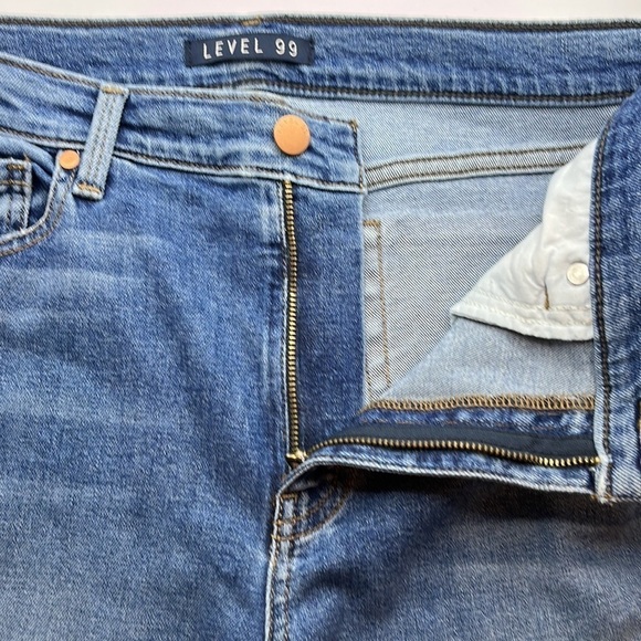 Level 99 Straight High Rise Size 14/32 - Picture 16 of 16